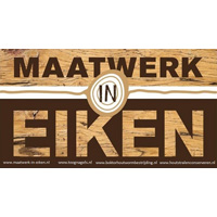 Maatwerk in eiken